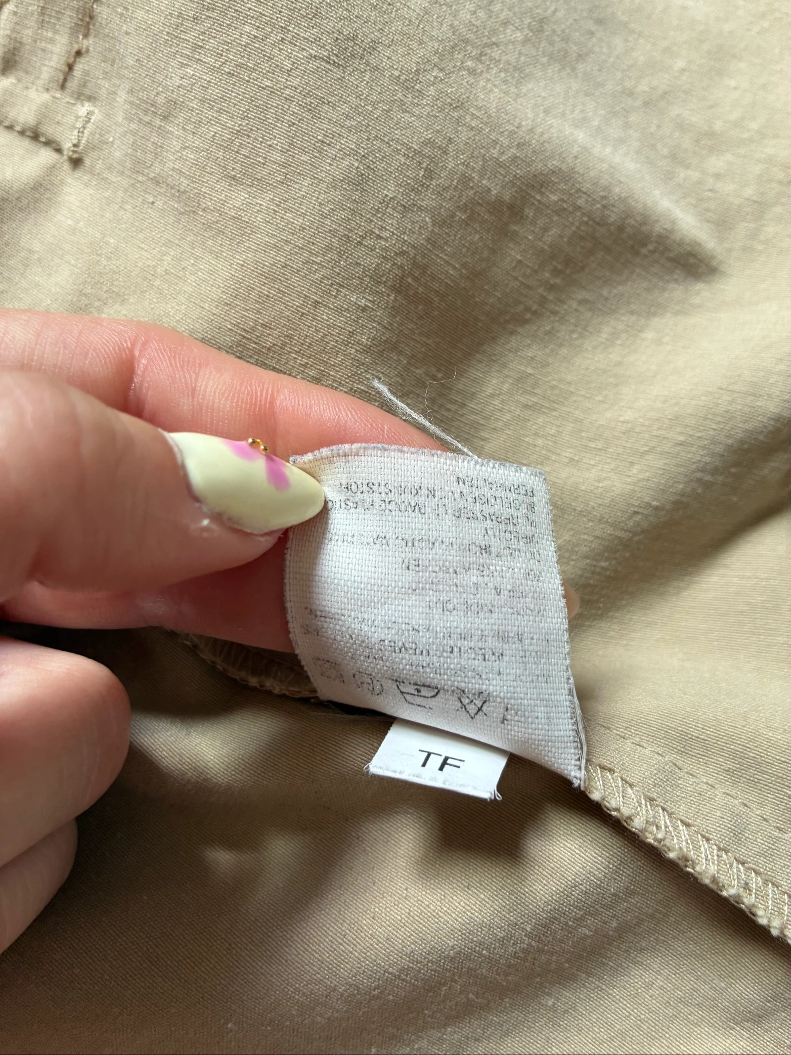 Women's XS Denim Jacket – photo 8